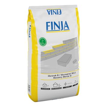 MURBRUK FINJA B 25 KG
