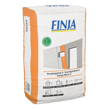 GRUNDNINGSBRUK FINJA A 25 KG