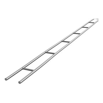 BISTÅL FINJA BL 40 FÖRZINKAT 4 M