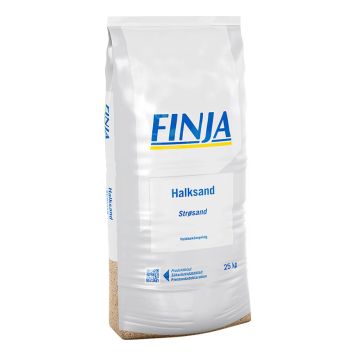 HALKSAND FINJA 25 KG