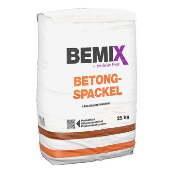 BETONGSPACKEL BEMIX 25 KG