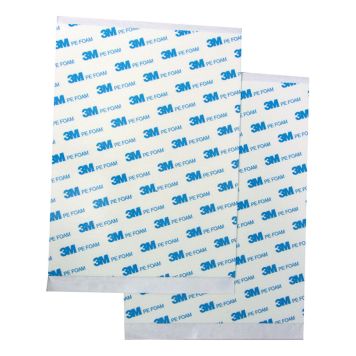 SJÄLVHÄFTANDE TEJP BESLAGSBODEN 3M-TEJP 2 ST ARK