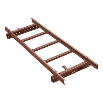 TAKSTEGE CWL FÖR PROFILERAD & TPR TAKPLÅT RÖD 1,5M