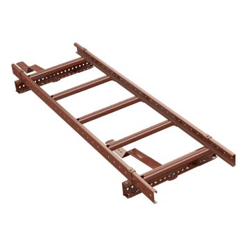 TAKSTEGE CWL FÖR LER-/BETONGTEGEL RÖD 1,5M