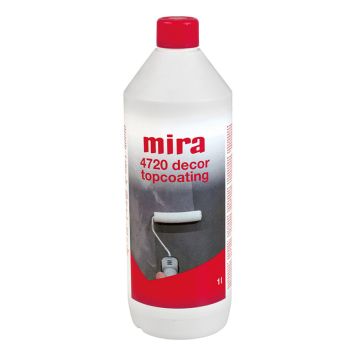 TOPCOATING MIRA 4720 MICRO DECOR 1L
