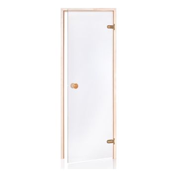 BASTUDÖRR SCAN 7X19 KLARGLAS/ASP