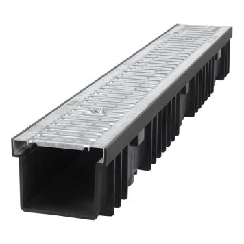 DRÄNERINGSRÄNNA MARLEY 105X130X1000MM