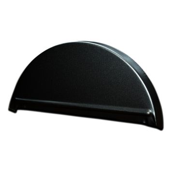 ÄNDLOCK ARECO SVART PLAST