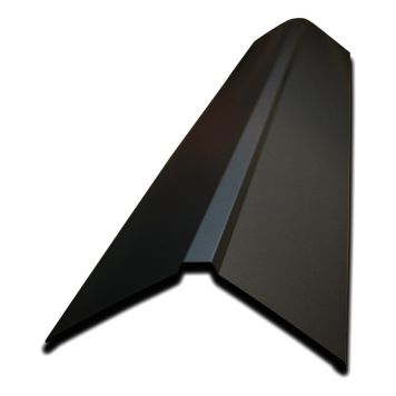 NOCKPLÅT ARECO SVART 2000MM