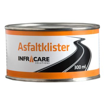 ASFALTKLISTER INFRACARE  VIDHÄFTNING REPARATION 300ML