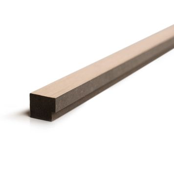 AVSLUTNINGSLIST SMARTWALL BY NQD LJUS EK HERON 2420MM