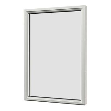 FÖNSTER SVENSKA FÖNSTER FAST 3-GLAS 9X13 VIT