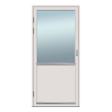 ALTANDÖRR SOLID ELEMENTS VHED 3-GLAS TRÄ 10X21/13 VÄNSTER 