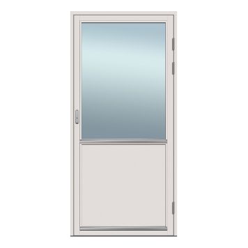 ALTANDÖRR SOLID ELEMENTS VHED 3-GLAS TRÄ 10X21/13 HÖGER 