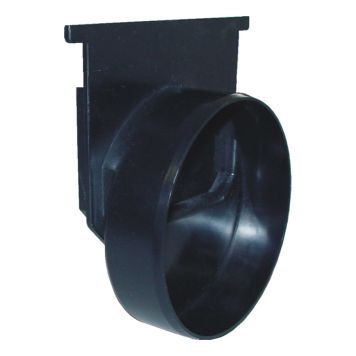 DRÄNERINGSANSLUTNING PLAST