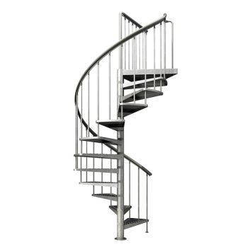SPIRALTRAPPA DOLLE TORONTO Ø185CM 11 STEG