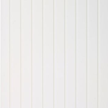 PANEL LUNDBERGS ALVA VITLACK MDF 6X1075X2060MM