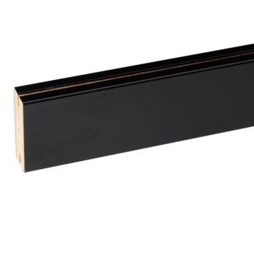 RAMVERK LUNDBERGS TILL SKJUTDÖRR/RUMSAVDELARE SHOJI SVART