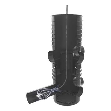 HYBRID WELL MR FLOWOUT COMBI DRAIN