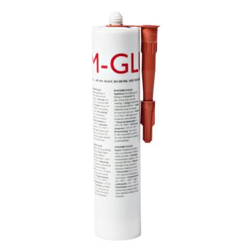 TEGELLIM M-GLUE TEGELRÖD 290ML