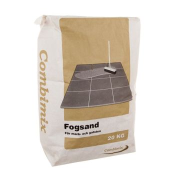 FOGSAND HELPALL COMBIMIX 20KG 48ST SÄCKAR 