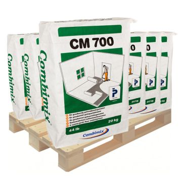 AVJÄMNINGSMASSA HELPALL CM 700 GROVAVJÄMNING 20KG 48