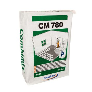 FIBERAVJÄMNING GROV SNABB (CM780) COMBIMIX 20KG