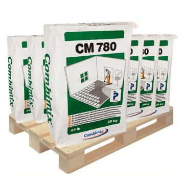 AVJÄMNINGSMASSA HELPALL CM 780 SNABB FIBERAVJÄMNING COMBOMIX