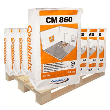 SLIPSATS GROV (CM860) HELPALL COMBIMIX 20KG 48ST SÄCKAR