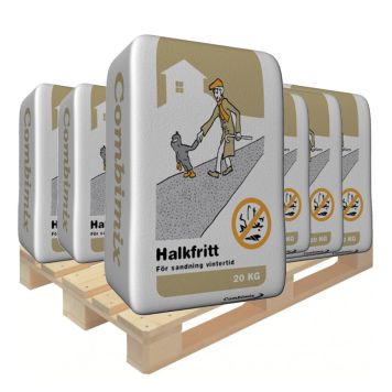 HALKFRITT HELPALL COMBIMIX 20KG 48ST SÄCKAR