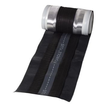 NOCKBAND MÖRKGRÅ B:280MM FIGAROLL PLUS