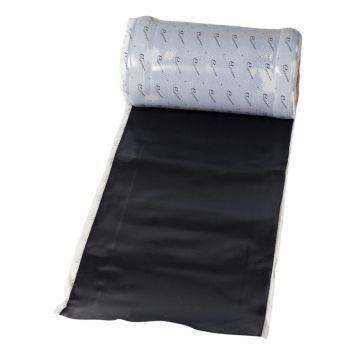 SKORSTENSTÄTNING SVART B:280MM WAKAFLEX