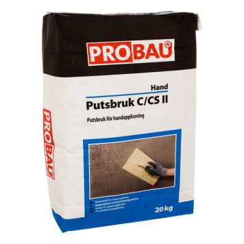 PUTSBRUK COMBIMIX PROBAU 20KG/SÄCK