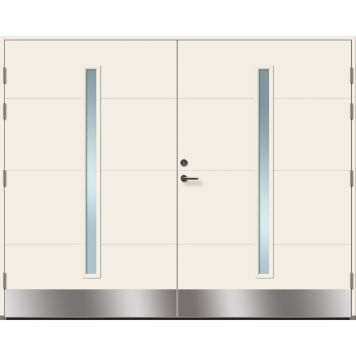 GARAGEPORT SOLID ELEMENTS VÄXJÖ 25X20 HÖGER