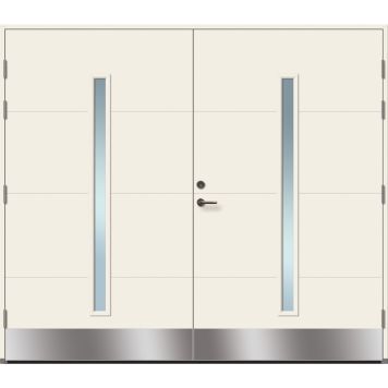GARAGEPORT SOLID ELEMENTS VÄXJÖ 24X21 HÖGER