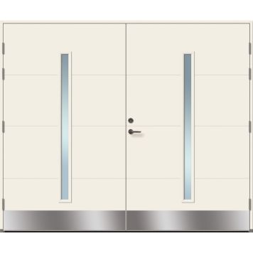 GARAGEPORT SOLID ELEMENTS VÄXJÖ 25X21 HÖGER