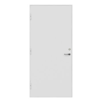 STÅLDÖRR SOLID ELEMENTS EI60 10X21/110 VÄNSTER