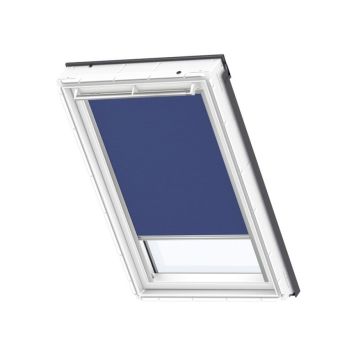 MÖRKLÄGGNINGSGARDIN VELUX MÖRKBLÅ 780X980MM