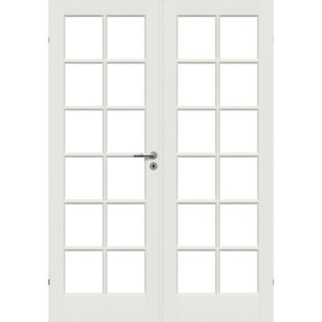 INNERDÖRR SOLID ELEMENTS BERGEN PARDÖRR 15X21