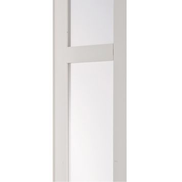 LAMELL VIT M/ FROSTAT GLAS PRESIDENT 120X2050MM