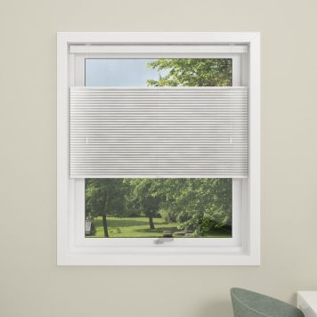 PLISSÉGARDIN TOUCH SPLIT 60X160 CM VIT