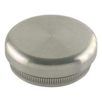 ÄNDPLUGG FÖR HANDLEDARE ROSTFRI