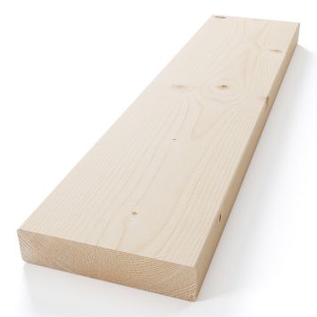 REGEL SCA C24 OBEHANDLAD 45X195X4800MM 