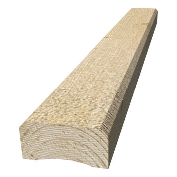 LOCKLÄKT MOELVEN BAS OBEHANDLAD 22X45X4500 MM