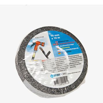 VULKANISERINGSTAPE PEX RÖR FIBO RÖRGENOM