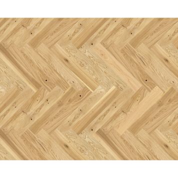 FISKBENSPARKETT LIGNUM BONUM EK OLJAD 14X110X660MM 0,5M²