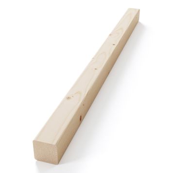 REGEL SCA C14 OBEHANDLAD 45X45X2500MM 