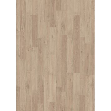 LAMINATGOLV LIGHT OAK AKTION 1,76M²/PKT