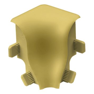 INNERHÖRN LOGOCLIC GULD MATT PLAST 2ST/FÖRP