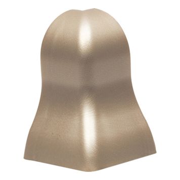 YTTERHÖRN LOGOCLIC GULD PLAST 2ST/FÖRP